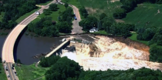 ¿Dónde está la presa Rapidan? ¿Qué se produce en ella? ¿Cuándo se construyó? ¿Dónde está la presa Rapidan? ¿Qué se produce en ella? ¿Cuándo se construyó?