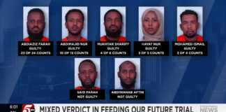 Escándalo Feed Our Future: una mujer dice no ser culpable de soborno en el jurado Escándalo Feed Our Future: una mujer dice no ser culpable de soborno en el jurado