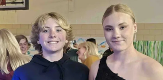 La comunidad de Lakeville llora la muerte del adolescente Max Wilson La comunidad de Lakeville llora la muerte del adolescente Max Wilson