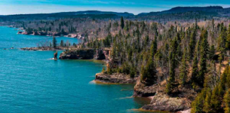 El sábado, los parques estatales de Minnesota tendrán entrada gratis El sábado, los parques estatales de Minnesota tendrán entrada gratis