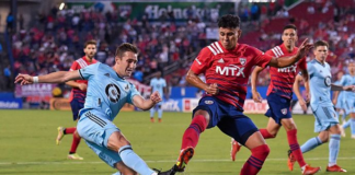 FC Dallas le empata un partido a Minnesota United que parecía ganado: terminaron 1 a 1 FC Dallas le empata un partido a Minnesota United que parecía ganado: terminaron 1 a 1