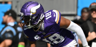 Los Vikings anunciaron cómo abrirá su campo de entrenamiento de 2024 Los Vikings anunciaron cómo abrirá su campo de entrenamiento de 2024