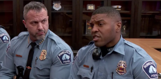 O’Hara: “Jamal era absolutamente todo lo que podríamos pedirle a un oficial de policía” O'Hara: "Jamal era absolutamente todo lo que podríamos pedirle a un oficial de policía"