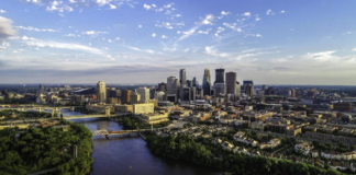 Minneapolis, nombrada la ciudad más feliz de Estados Unidos: ¿estás de acuerdo? Minneapolis, nombrada la ciudad más feliz de Estados Unidos: ¿estás de acuerdo?