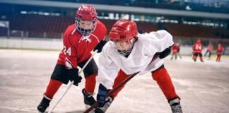 En EE.UU. aumenta la cantidad de jóvenes en hockey sobre hielo, pero en Canadá disminuye… En EE.UU. aumenta la cantidad de jóvenes en hockey sobre hielo, pero en Canadá disminuye...