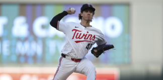 Correa otra vez iluminado y Joe Ryan ponchó a cinco: Twins vencen 6-2 a Oakland Correa otra vez iluminado y Joe Ryan ponchó a cinco: Twins vencen 6-2 a Oakland