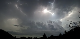 Vientos, relámpagos y lluvia, lo que se espera para un lunes húmedo en Twin Cities Vientos, relámpagos y lluvia, lo que se espera para un lunes húmedo en Twin Cities