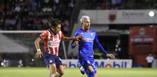 Chivas derrota a Cruz Azul en penales en la Copa por la Paz Chivas derrota a Cruz Azul en penales en la Copa por la Paz