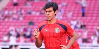 Chivas anuncia la salida de José Juan Macías Chivas anuncia la salida de José Juan Macías