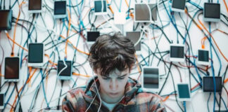 Un estudio confirma que la adicción a Internet perjudica el cerebro de adolescentes Un estudio confirma que la adicción a Internet perjudica el cerebro de adolescentes