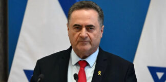 “Si reconocen a Palestina, animan a violar mujeres y quemar bebés”, Israel Katz "Si reconocen a Palestina, animan a violar mujeres y quemar bebés", Israel Katz