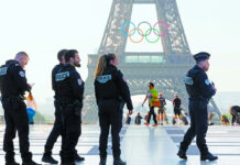 Los Juegos Olímpicos de París 2024 podrían ser blanco de ataques terroristas Los Juegos Olímpicos de París 2024 podrían ser blanco de ataques terroristas