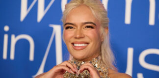 Karol G es la “Mujer del Año” según Billboard Mujeres Latinas en la Música Karol G es la "Mujer del Año" según Billboard Mujeres Latinas en la Música
