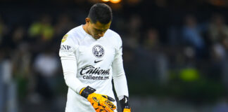 Luis Ángel Malagón es baja en el América y la selección mexicana Luis Ángel Malagón es baja en el América y la selección mexicana