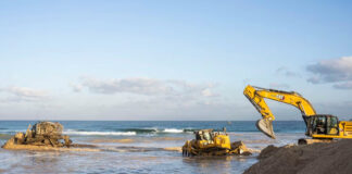 Muelle humanitario de Gaza volverá a operar de forma “temporal”: Pentágono Muelle humanitario de Gaza volverá a operar de forma "temporal": Pentágono