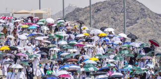 Se eleva a más de 1200 el número de muertes en la peregrinación a La Meca Se eleva a más de 1200 el número de muertes en la peregrinación a La Meca