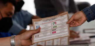 Violencia presente y la posibilidad de tener una mujer presidenta en México Violencia presente y la posibilidad de tener una mujer presidenta en México