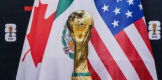 México alista instalaciones que se utilizarán durante el Mundial 2026 México alista instalaciones que se utilizarán durante el Mundial 2026