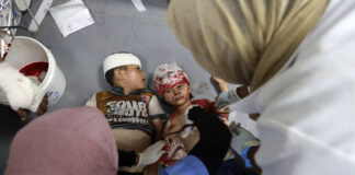 Hay unos 21 mil niños desaparecidos en la Franja de Gaza: Save the Children Hay unos 21 mil niños están desaparecidos en la Franja de Gaza: Save the Children