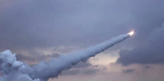 Corea del Norte lanza nuevamente misiles balísticos hacia el mar coreano Corea del Norte lanza nuevamente misiles balísticos hacia el mar coreano