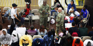 La ciudad de Nueva York ha recibido en dos años a 200 mil inmigrantes La ciudad de Nueva York ha recibido en dos años a 200 mil inmigrantes