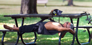 Prevén que se mantenga la primera ola de calor en el suroeste de EEUU Prevén que se mantenga la primera ola de calor en el suroeste de EEUU