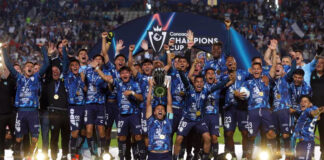 Pachuca golea al Columbus Crew y conquista la Concacaf Champions Cup Pachuca golea al Columbus Crew y conquista la Concacaf Champions Cup