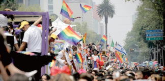 Embajadas extranjeras en México reafirman compromiso con población LGBT+ Embajadas extranjeras en México reafirman compromiso con población LGBT+