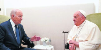 El Papa Francisco pide al G7 prohibir las armas autónomas El Papa Francisco pide al G7 prohibir las armas autónomas