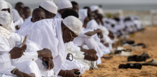 Búsqueda desesperada de desaparecidos en la peregrinación a La Meca Búsqueda desesperada de desaparecidos en la peregrinación a La Meca