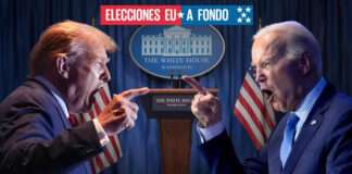 ¿Cómo ver y a qué hora es el debate entre Joe Biden y Donald Trump? ¿Cómo ver y a qué hora es el debate de hoy entre Joe Biden y Donald Trump?