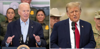Cerca, el primer debate entre el demócrata Joe Biden y el republicano Donald Trump Se acerca el primer debate entre el demócrata Joe Biden y el republicano Donald Trump