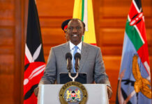 Tras violentas protestas Kenia retira polémico proyecto de aumento de impuestos Retiran polémico proyecto de aumento de impuestos en Kenia tras violentas protestas