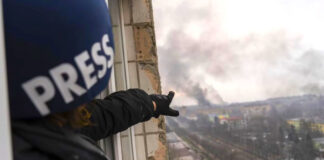 Rusia bloquea 81 medios de comunicación de países de la Unión Europea Rusia bloquea 81 medios de comunicación de países de la Unión Europea