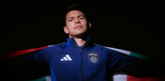 San Diego FC hace oficial la contratación de Hirving, el “Chucky” Lozano San Diego FC hace oficial la contratación de Hirving, el "Chucky" Lozano