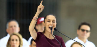 Conteo rápido da victoria a la primera presidenta de México, Claudia Sheinbaum Conteo rápido da victoria a la primera presidenta de México, Claudia Sheinbaum