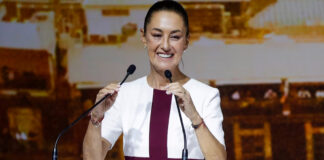 Sheinbaum en la Casa Blanca: la continuidad de Biden o el desafío de Trump Sheinbaum en la Casa Blanca: la continuidad de Biden o el desafío de Trump