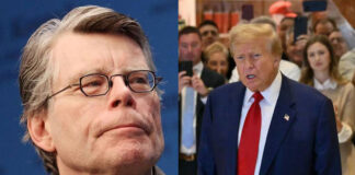 El escritor Stephen King compara a Donald Trump con un “tío senil” El escritor Stephen King compara a Donald Trump con un "tío senil"