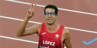 El mexicano Tonatiu López gana oro en el Continental Tour de Nueva York El mexicano Tonatiu López gana oro en el Continental Tour de Nueva York