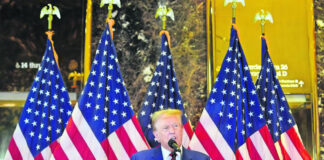 Donald Trump anuncia que apelará; Joe Biden lo tacha de “peligroso” Donald Trump anuncia que apelará; Joe Biden lo tacha de “peligroso”