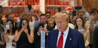 Donald Trump planteó posibilidad de eliminar el impuesto sobre la renta Donald Trump planteó posibilidad de eliminar el impuesto sobre la renta