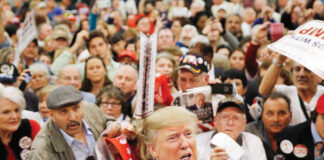 Trump enfrenta primera prueba electoral tras sentencia en el caso de Stormy Daniels Trump enfrenta primera prueba electoral tras sentencia en el caso de Stormy Daniels