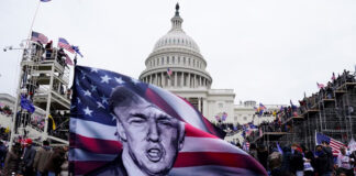 Trump regresa al Capitolio por primera vez desde el ataque de 2021 Trump regresa al Capitolio por primera vez desde el ataque de 2021