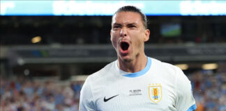 Copa América 2024: Uruguay aplasta 5-0 a Bolivia y está más firme que nunca Copa América 2024: Uruguay aplasta 5-0 a Bolivia y está más firme que nunca