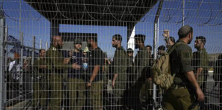 ONG israelí detecta agresiones sexuales hacia presos palestinos ONG israelí detecta agresiones sexuales hacia presos palestinos