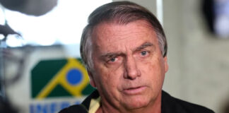 Policía dbrasileña acusa a Bolsonaro de asociación delictuosa y lavado de dinero Policía dbrasileña acusa a Bolsonaro de asociación delictuosa y lavado de dinero