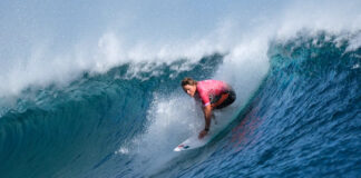París 2024: El mexicano Alan Cleland avanza a los Octavos de Final de surf olímpico París 2024: El mexicano Alan Cleland avanza a los Octavos de Final de surf olímpico