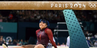 París 2024: La mexicana Alexa Moreno quedaría fuera de los Juegos Olímpicos París 2024: La mexicana Alexa Moreno quedaría fuera de los Juegos Olímpicos