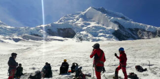 Aparece momificado turista de EEUU desaparecido en nevado de Perú hace 22 años Aparece momificado turista de EEUU desaparecido en nevado de Perú hace 22 años