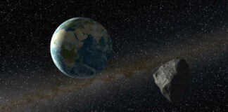 Apofis: El peligroso asteroide que pasará cerca de la Tierra en 2029 Apofis: El peligroso asteroide que pasará un tanto cerca de la Tierra